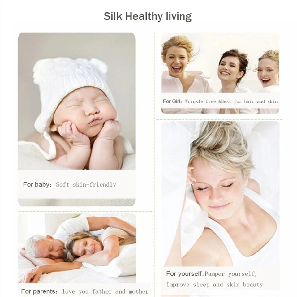 Silk Healthy
