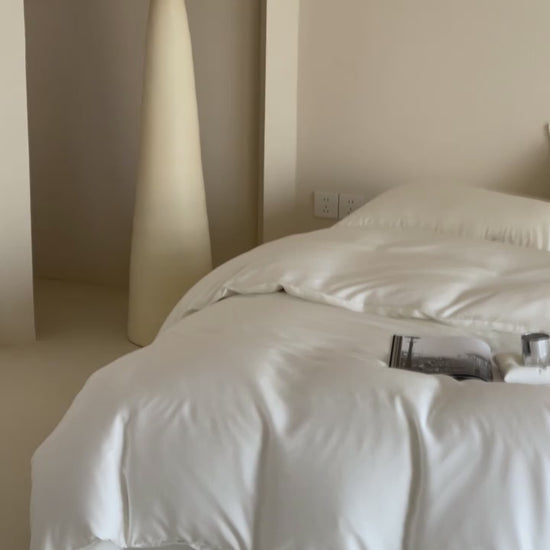 Lyocell Silky Bedding Set